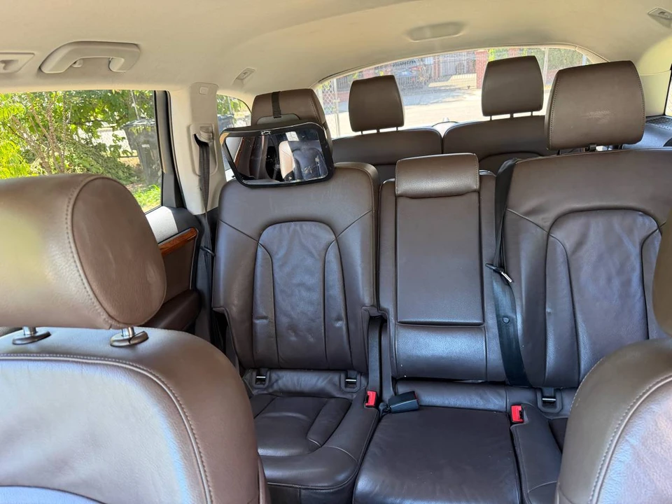2015 Audi 4L Q7 - Image 10 of 14