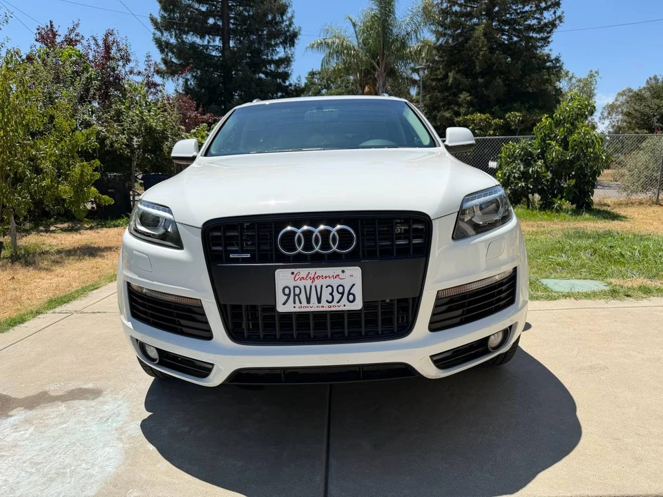 2015 Audi 4L Q7 - Image 7 of 14