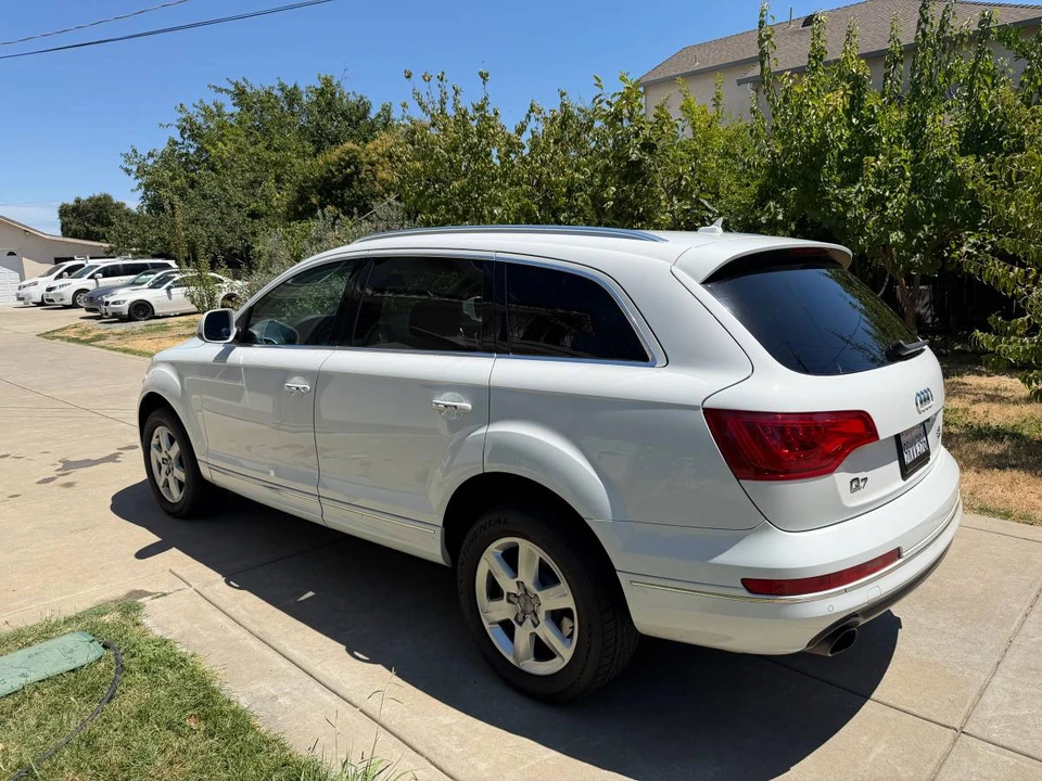 2015 Audi 4L Q7 - Image 3 of 14