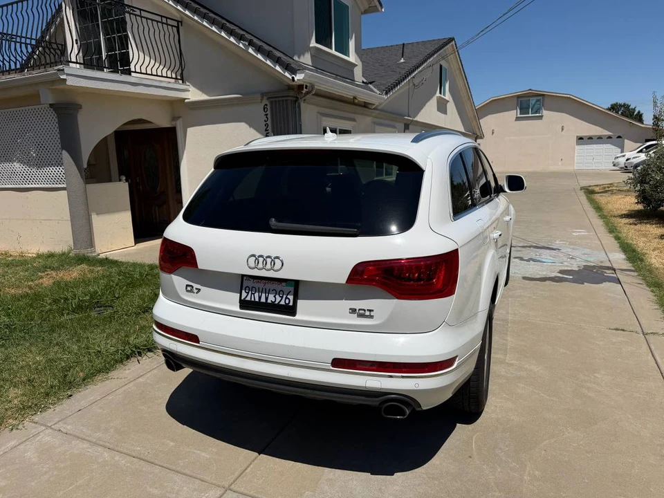 2015 Audi 4L Q7 - Image 4 of 14