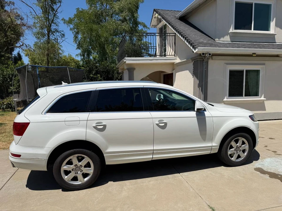 2015 Audi 4L Q7 - Image 5 of 14