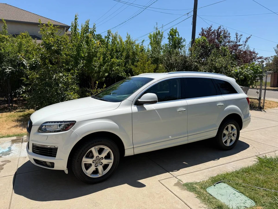2015 Audi 4L Q7 - Image 2 of 14