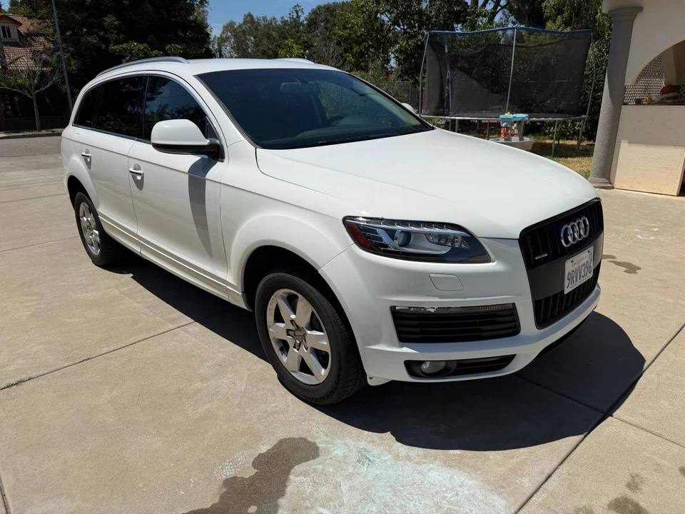 2015 Audi 4L Q7 - Image 6 of 14