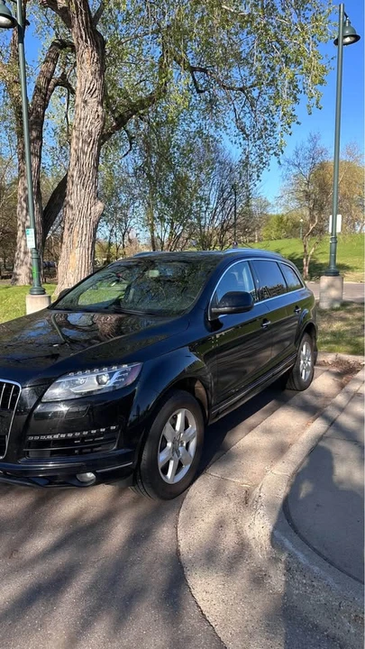 2015 Audi 4L Q7 - Image 3 of 8