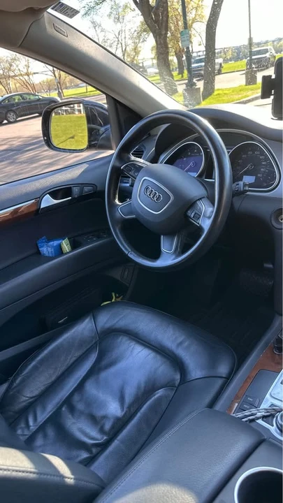 2015 Audi 4L Q7 - Image 5 of 8