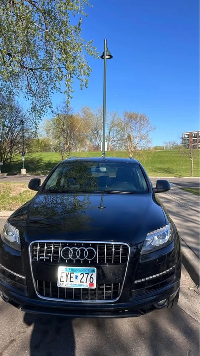 2015 Audi 4L Q7 - Image 2 of 8