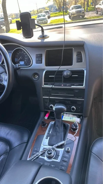 2015 Audi 4L Q7 - Image 7 of 8