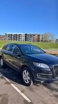 2015 Audi Q7