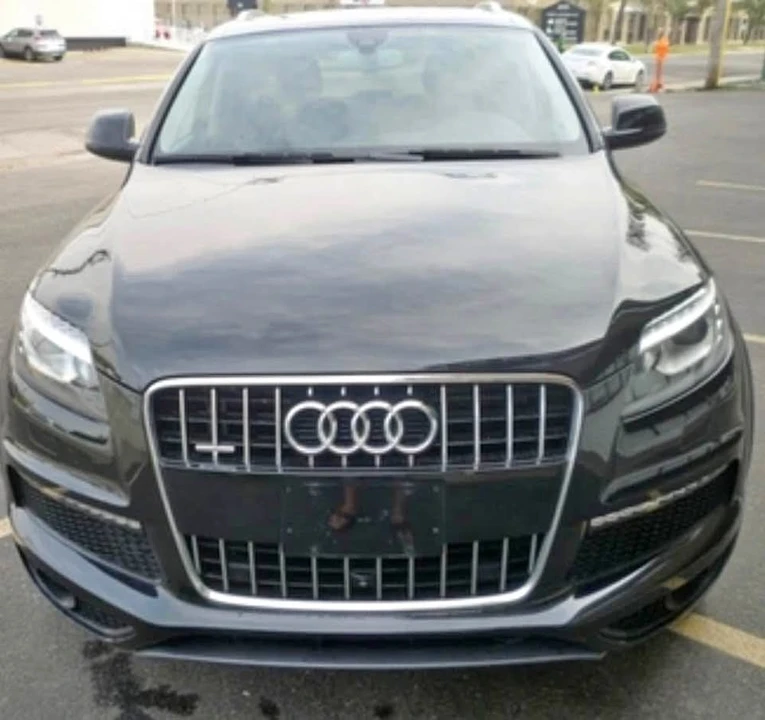 2015 Audi 4L Q7 - Image 1 of 1