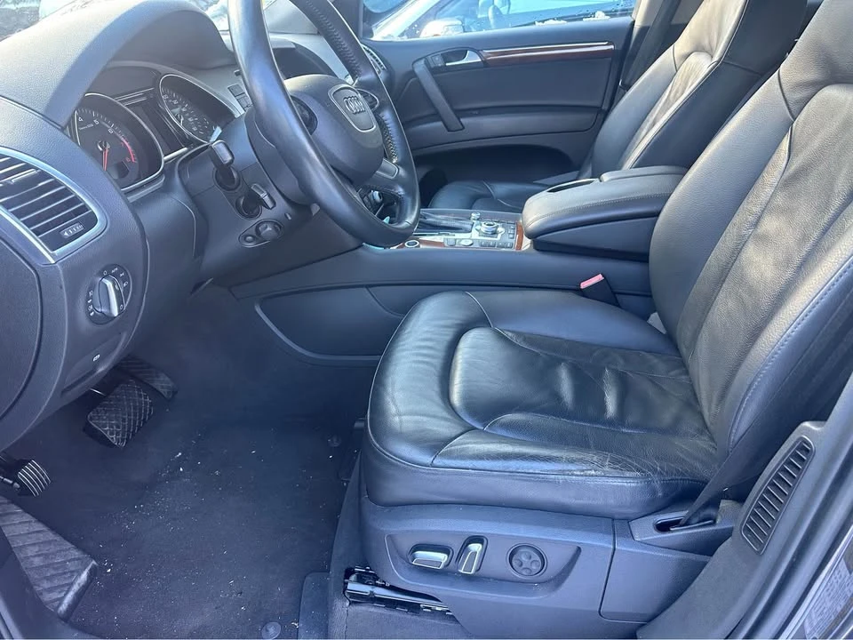 2015 Audi 4L Q7 - Image 5 of 9