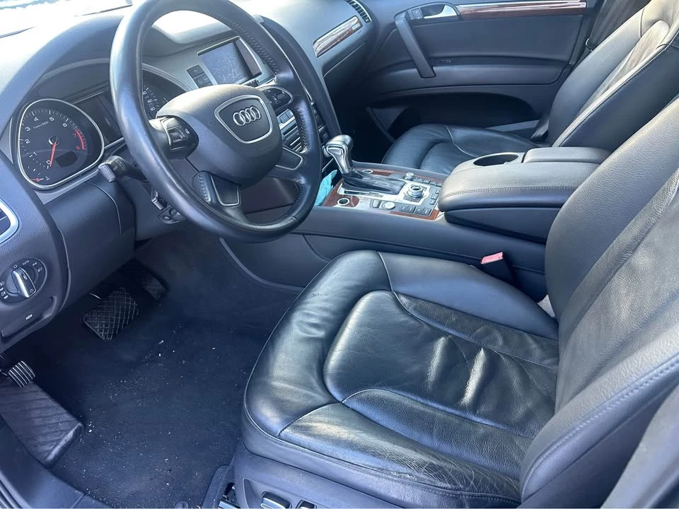 2015 Audi 4L Q7 - Image 7 of 9