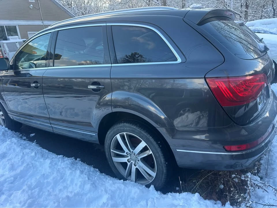 2015 Audi 4L Q7 - Image 4 of 9