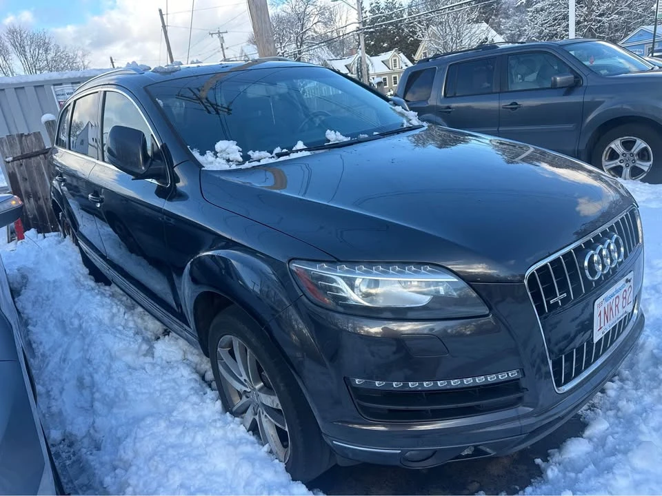 2015 Audi 4L Q7 - Image 2 of 9
