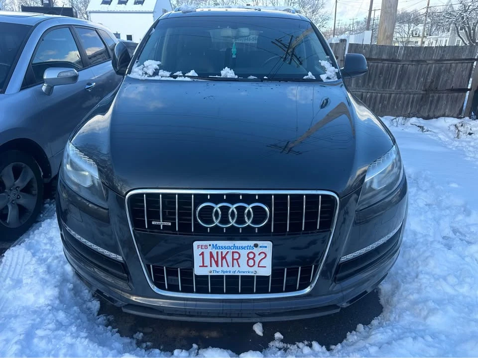 2015 Audi 4L Q7 - Image 3 of 9