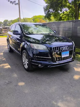 2015 Audi Q7