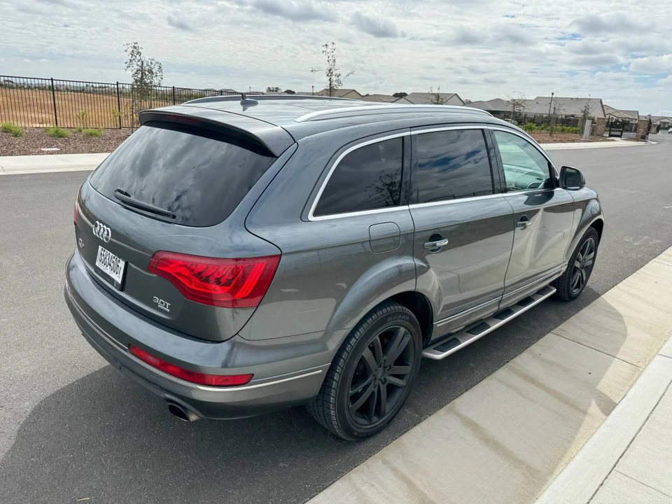 2015 Audi 4L Q7 - Image 6 of 9