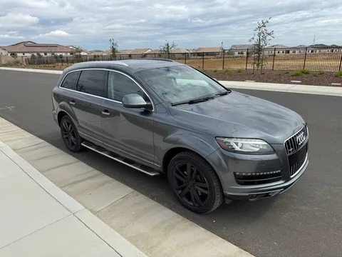2015 Audi Q7 Premium Plus