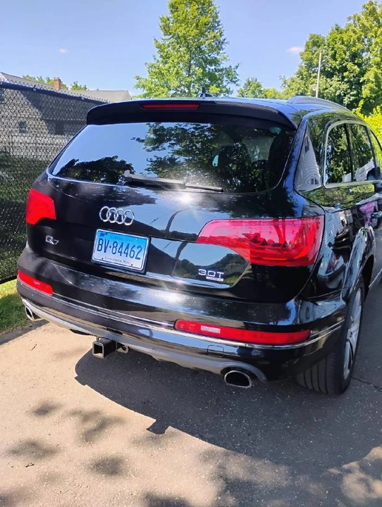 2015 Audi 4L Q7 - Image 2 of 3