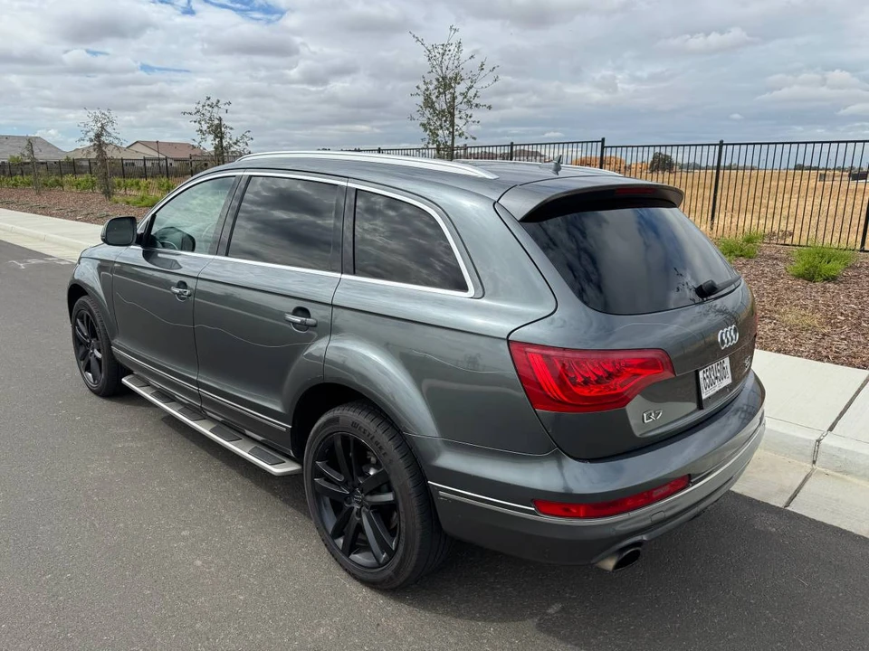 2015 Audi 4L Q7 - Image 5 of 9