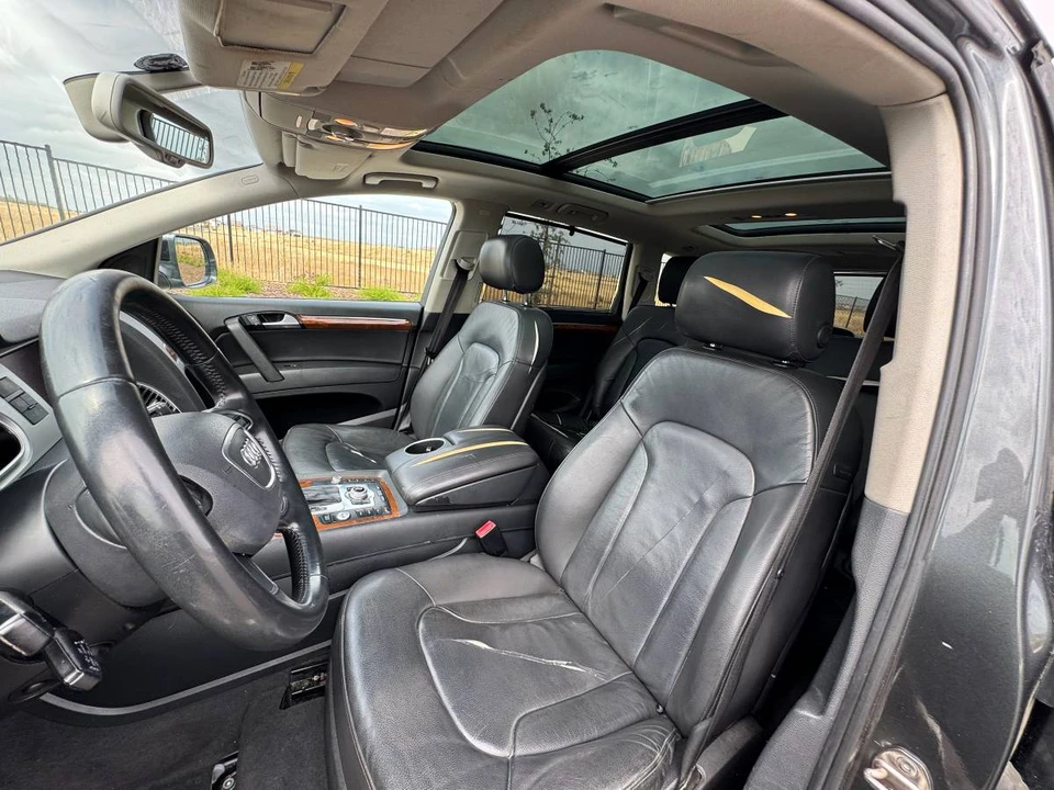 2015 Audi 4L Q7 - Image 7 of 9
