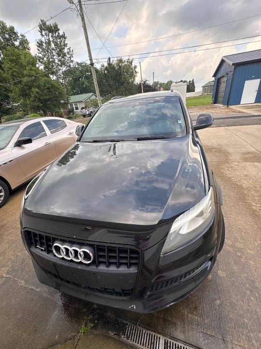 2015 Audi 4L Q7 - Image 5 of 7