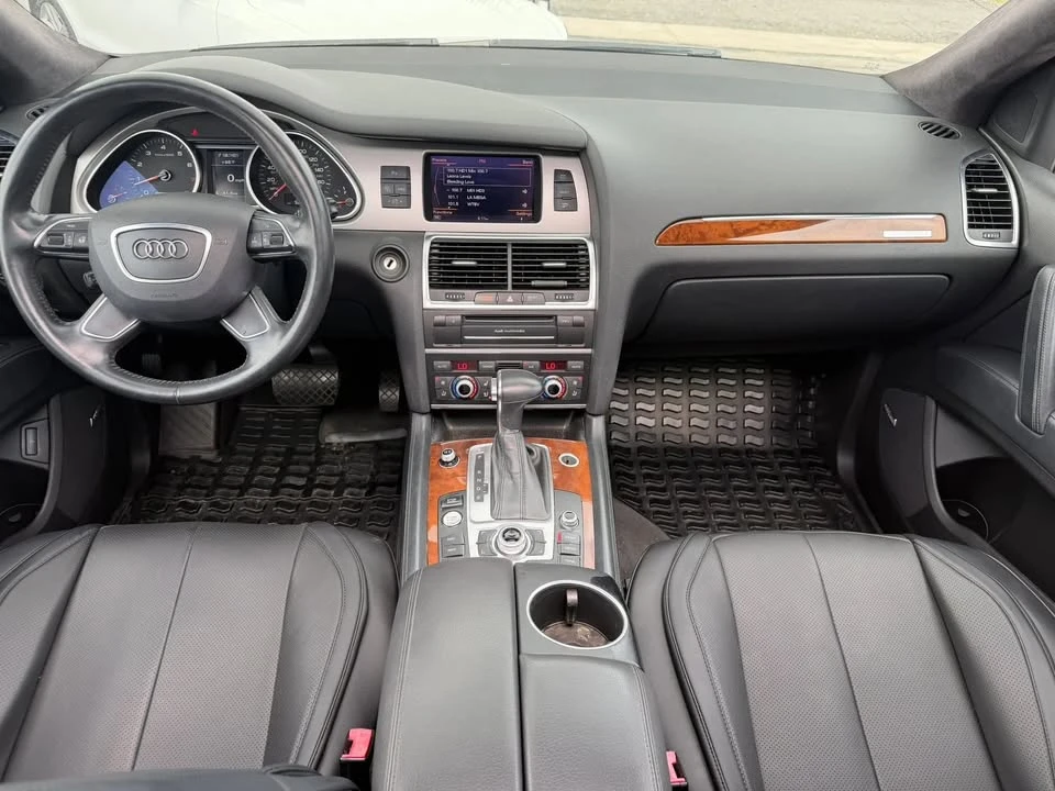 2015 Audi 4L Q7 - Image 13 of 20