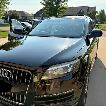 2015 Audi Q7