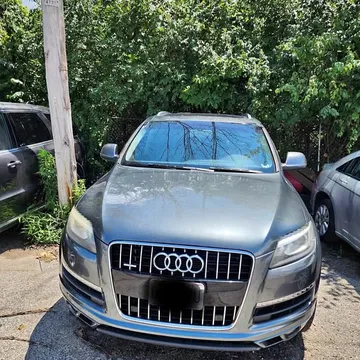 2015 Audi Q7