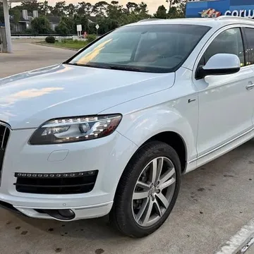 2015 Audi Q7