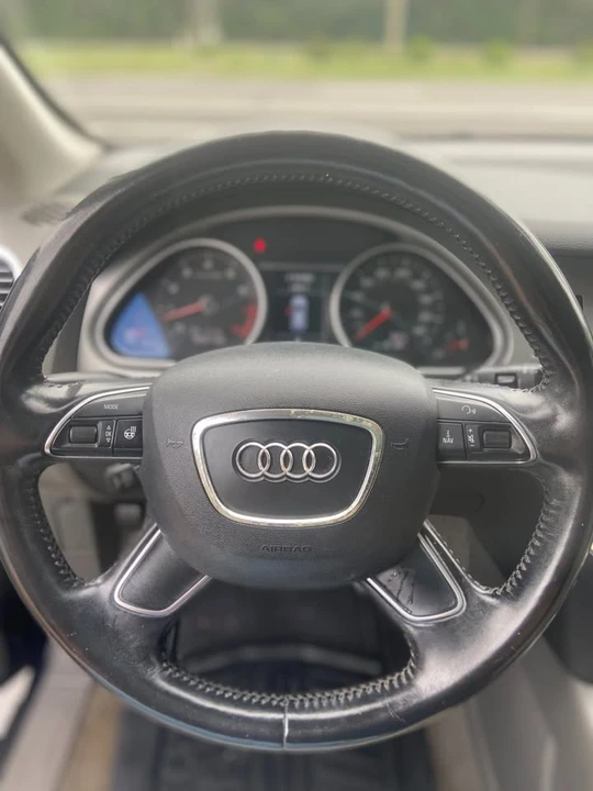 2015 Audi 4L Q7 - Image 15 of 19