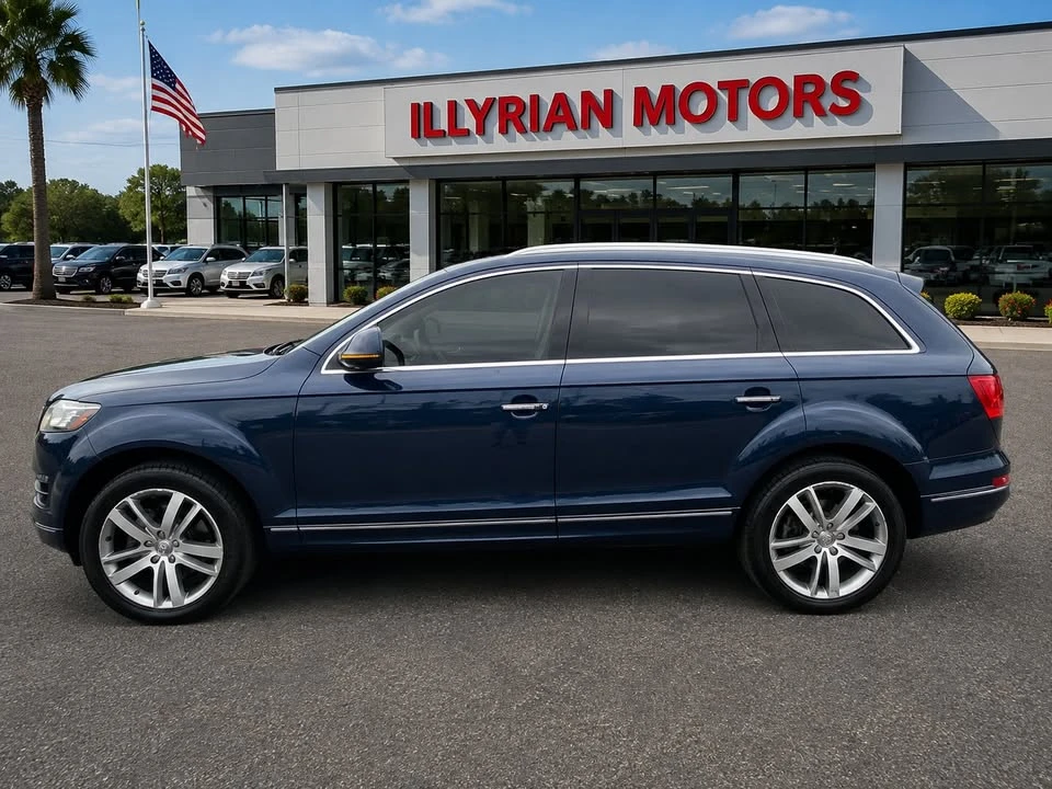 2015 Audi 4L Q7 - Image 4 of 19