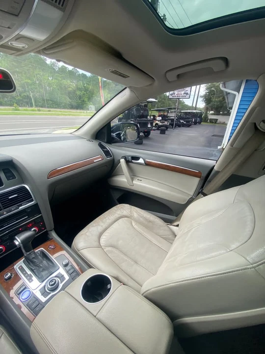 2015 Audi 4L Q7 - Image 13 of 19
