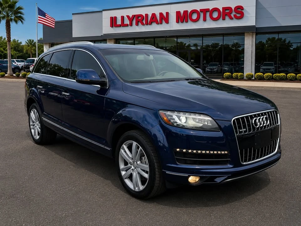 2015 Audi 4L Q7 - Image 9 of 19