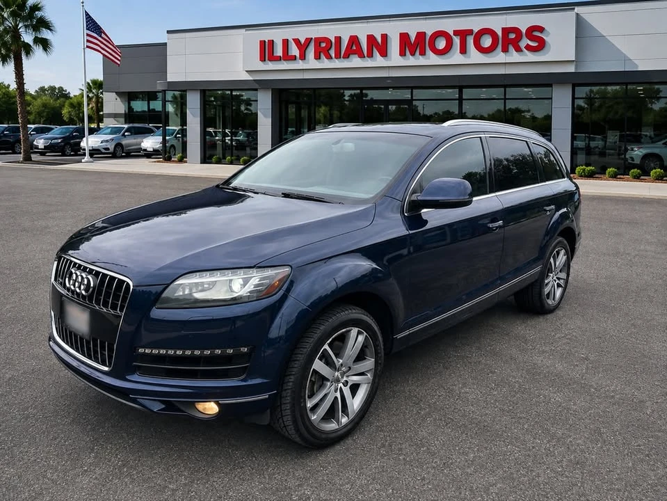 2015 Audi 4L Q7 - Image 3 of 19