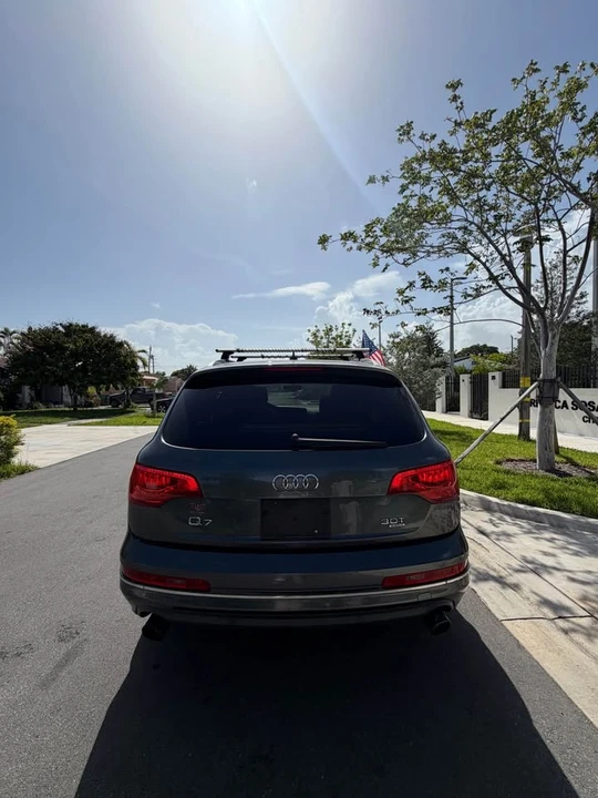 2015 Audi 4L Q7 - Image 2 of 14