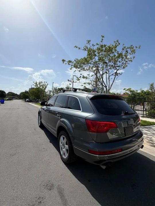 2015 Audi 4L Q7 - Image 5 of 14