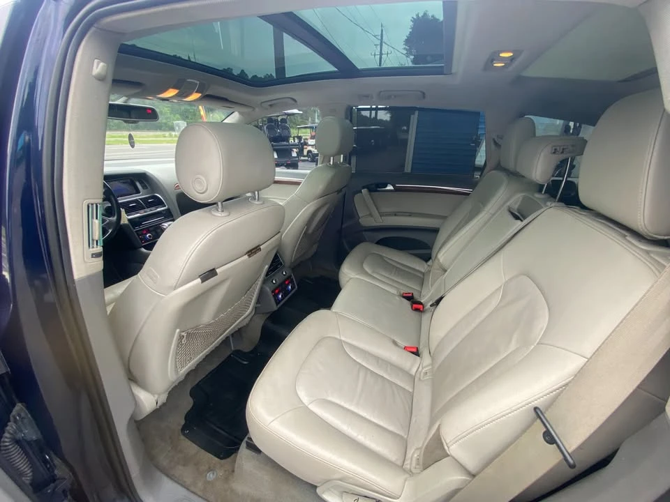 2015 Audi 4L Q7 - Image 19 of 19