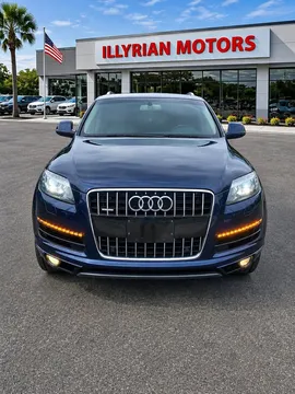 2015 Audi Q7