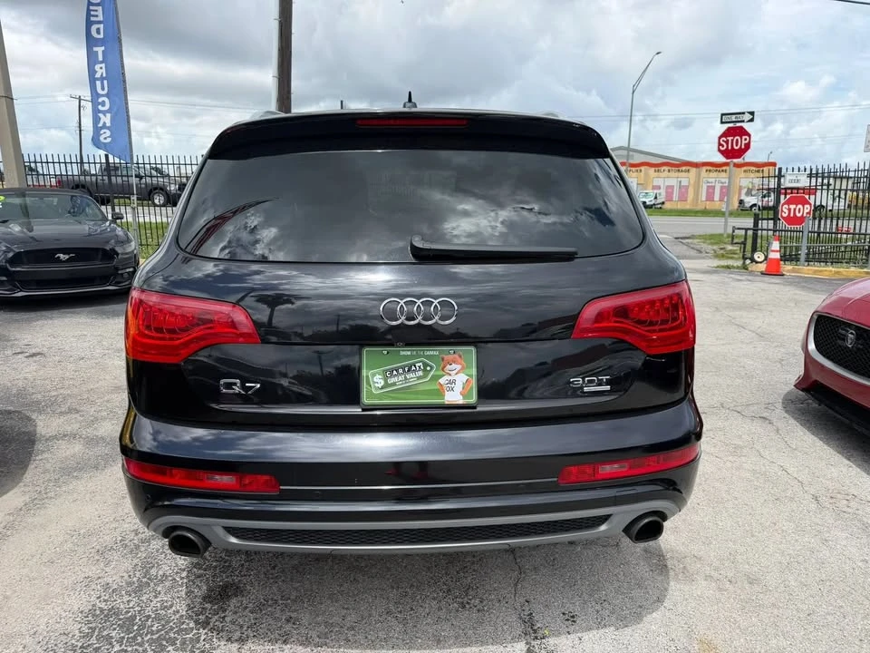 2015 Audi 4L Q7 - Image 11 of 20