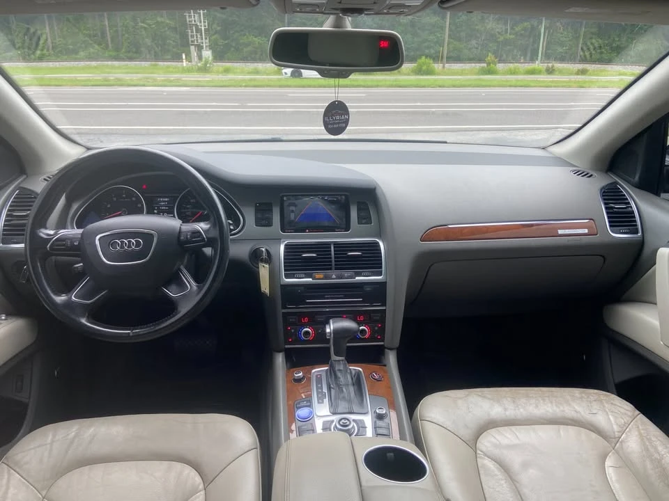 2015 Audi 4L Q7 - Image 18 of 19