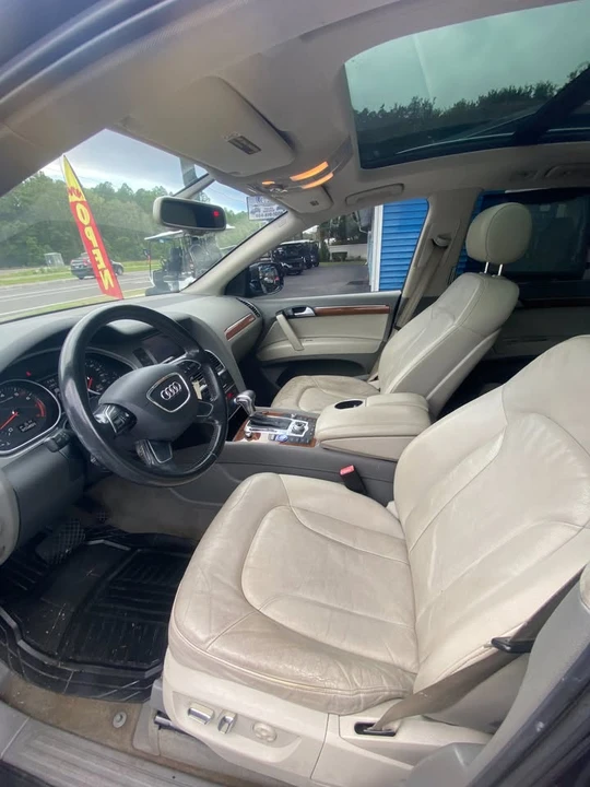 2015 Audi 4L Q7 - Image 16 of 19