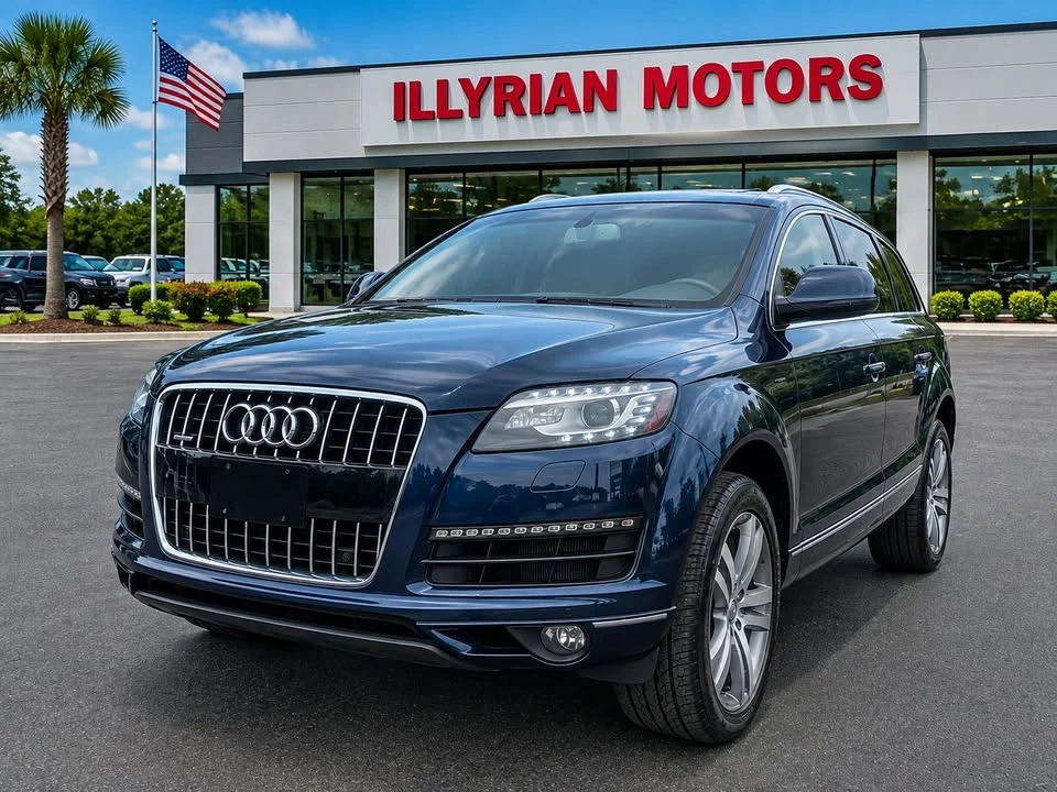 2015 Audi 4L Q7 - Image 2 of 19