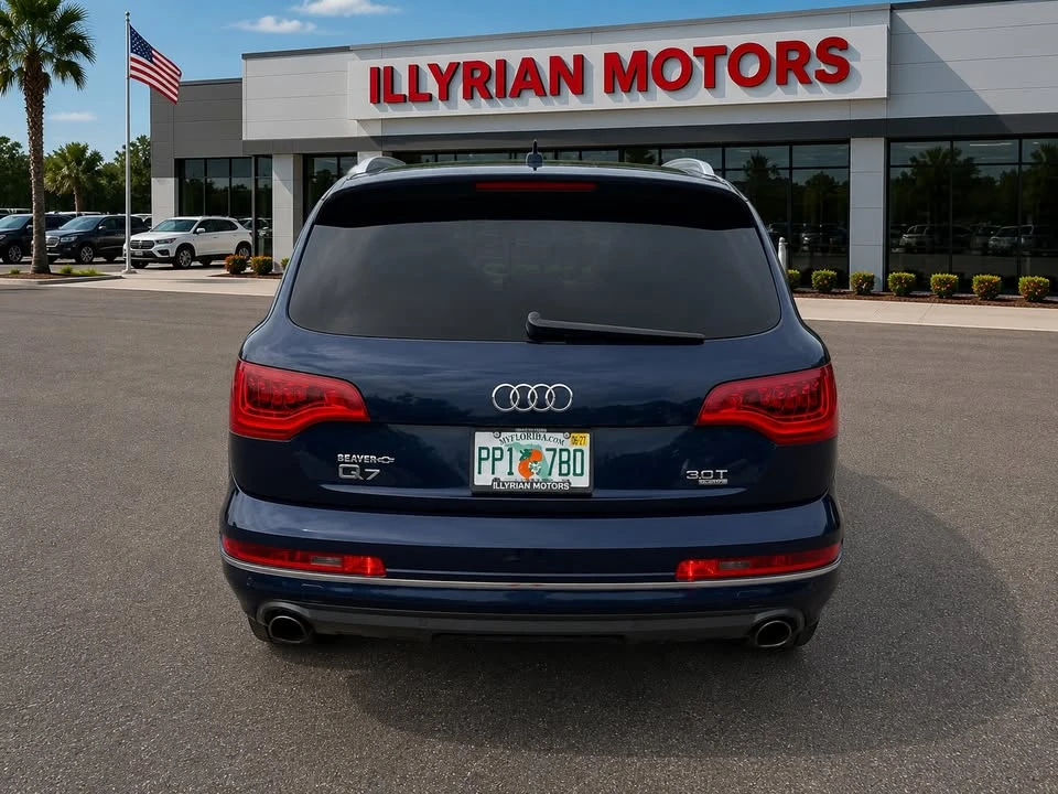 2015 Audi 4L Q7 - Image 5 of 19