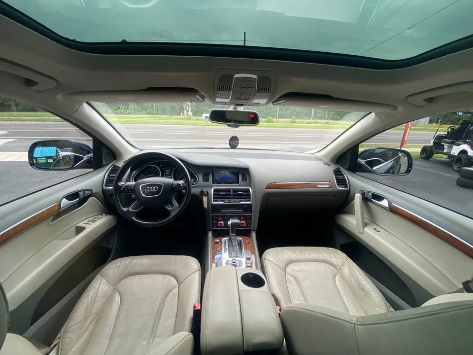 2015 Audi 4L Q7 - Image 17 of 19
