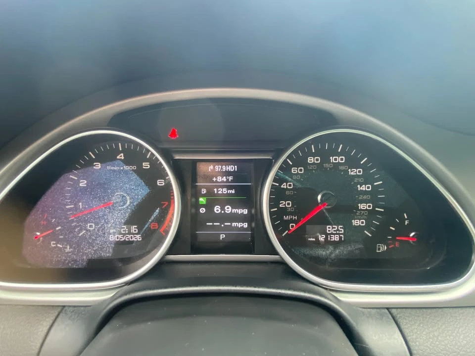 2015 Audi 4L Q7 - Image 12 of 19