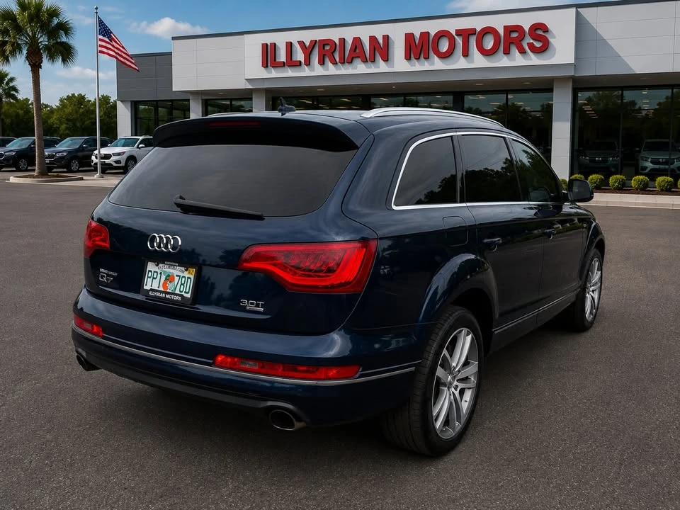 2015 Audi 4L Q7 - Image 7 of 19
