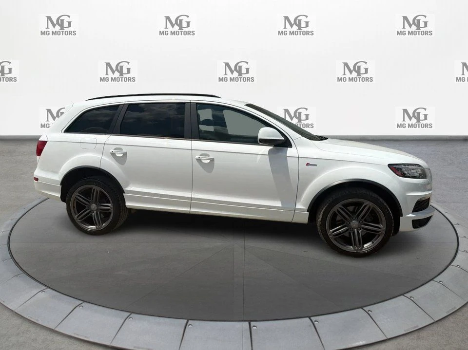 2015 Audi 4L Q7 - Image 2 of 17