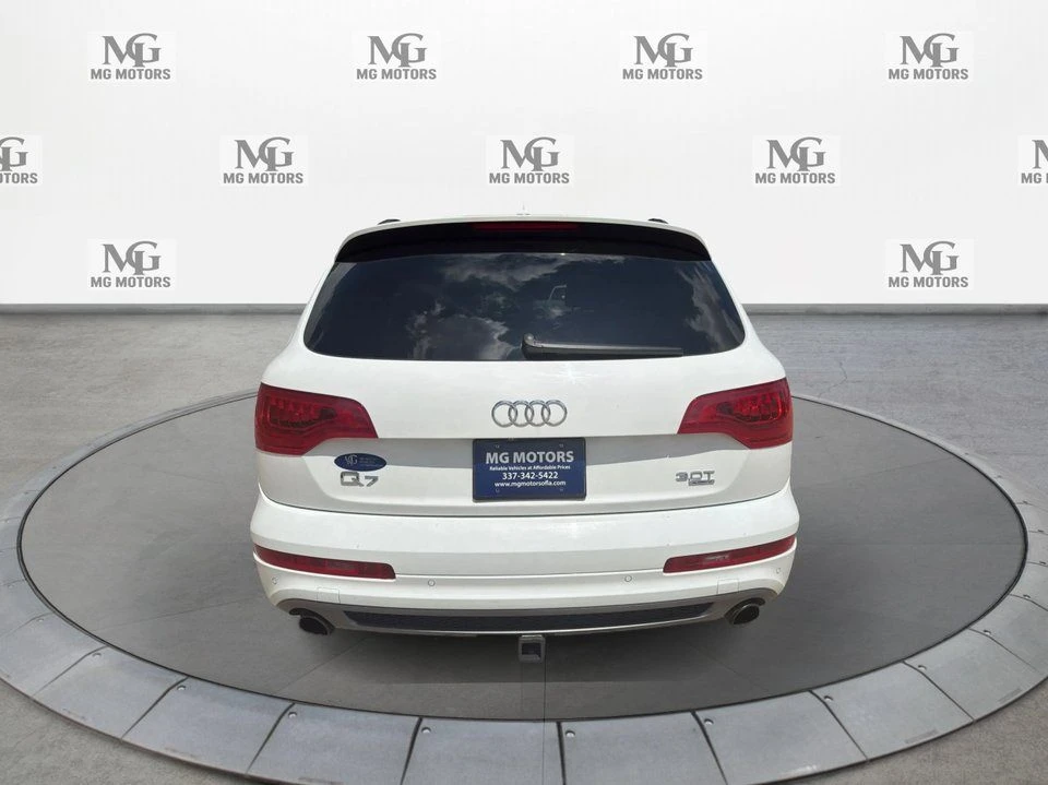 2015 Audi 4L Q7 - Image 4 of 17