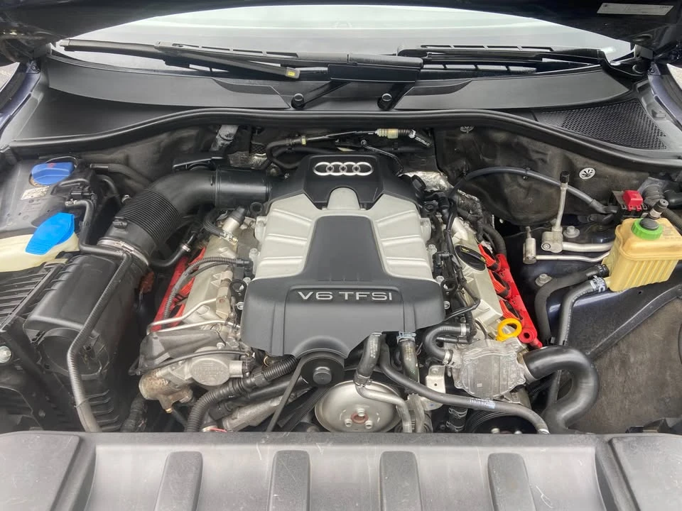 2015 Audi 4L Q7 - Image 10 of 19