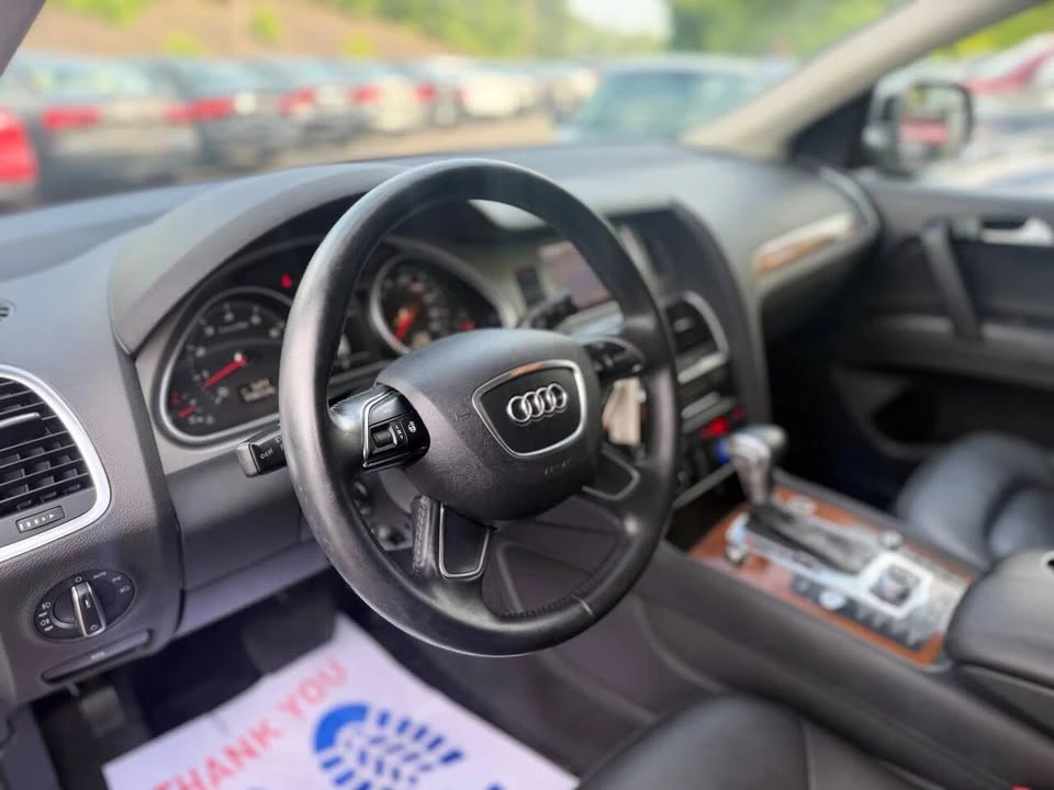 2015 Audi 4L Q7 - Image 11 of 20